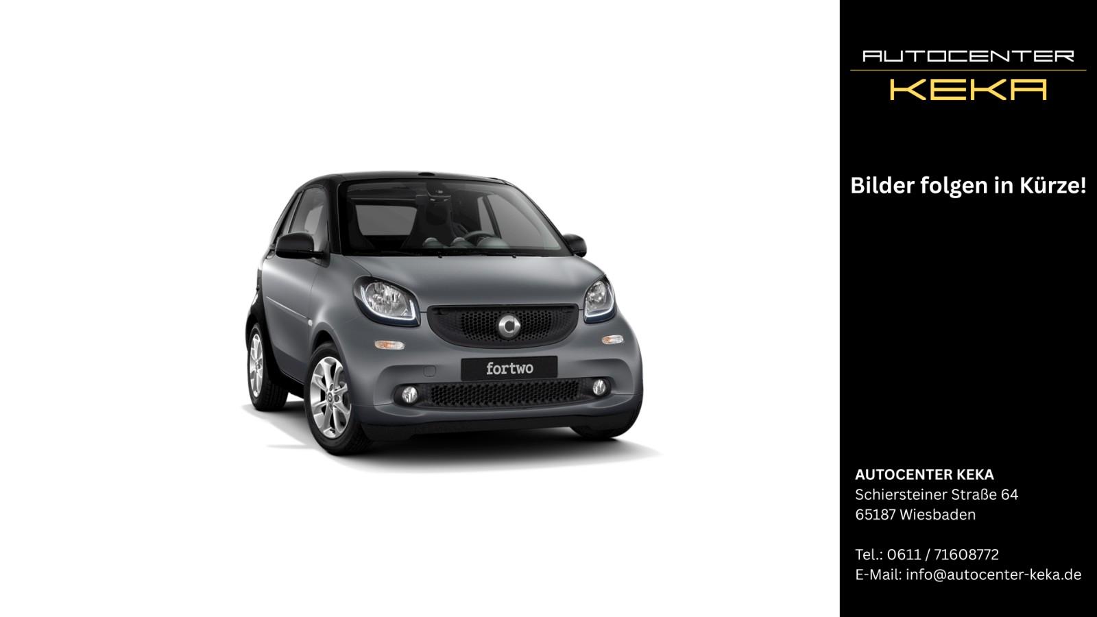 Smart Cabrio DCT TITANIA MATT GREY! AHK! ANDROID!