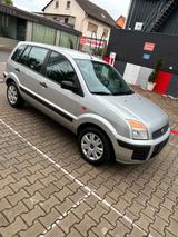 Ford Gepflegter Ford Fusion TÜV / KD  Neu  Klima - gebrauchte Ford Fusion aus dem Jahr 2006