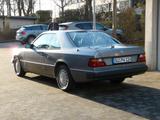 Mercedes-Benz 300 CE-24 Coupe - gebrauchte Mercedes-Benz 300 aus dem Jahr 1990