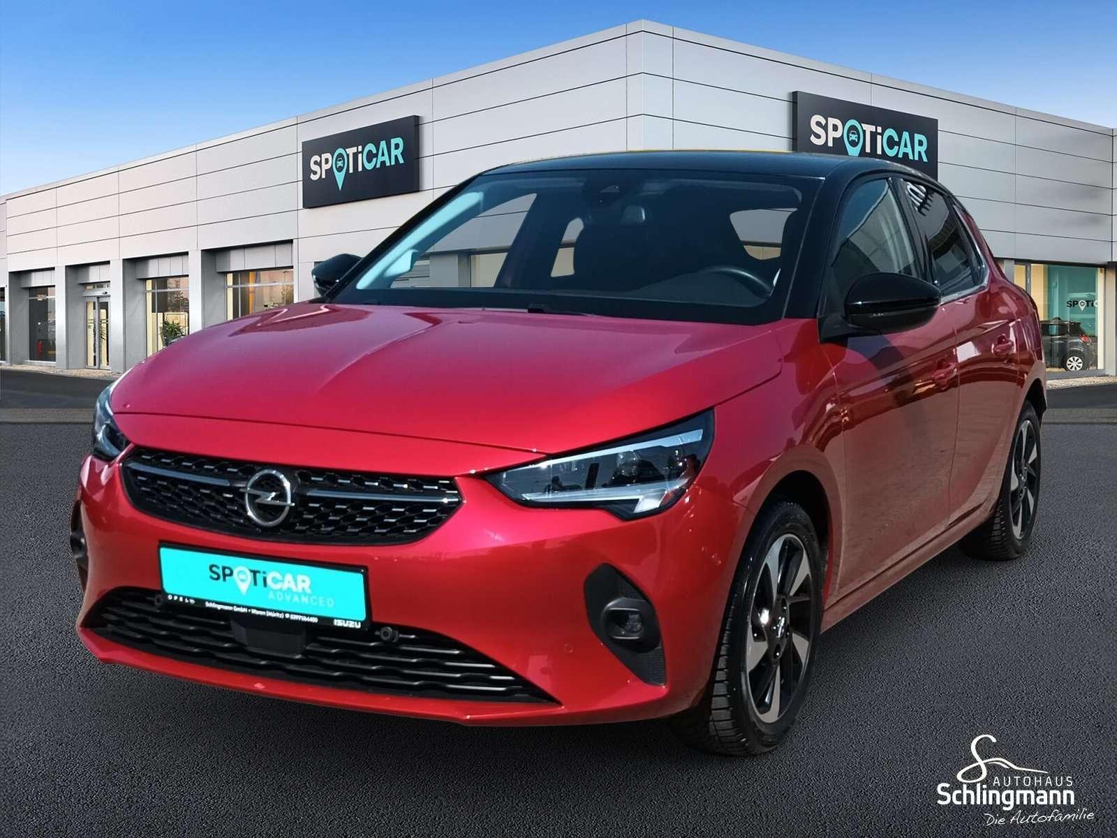 Opel Corsa-e e Elegance