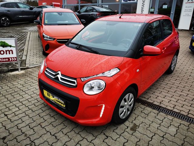 Citroën C1 VTi 72 S&S FEEL