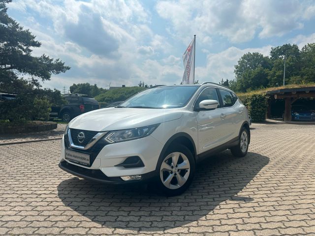 Nissan Qashqai Navi/Klimaaut/ Alu / Kamera
