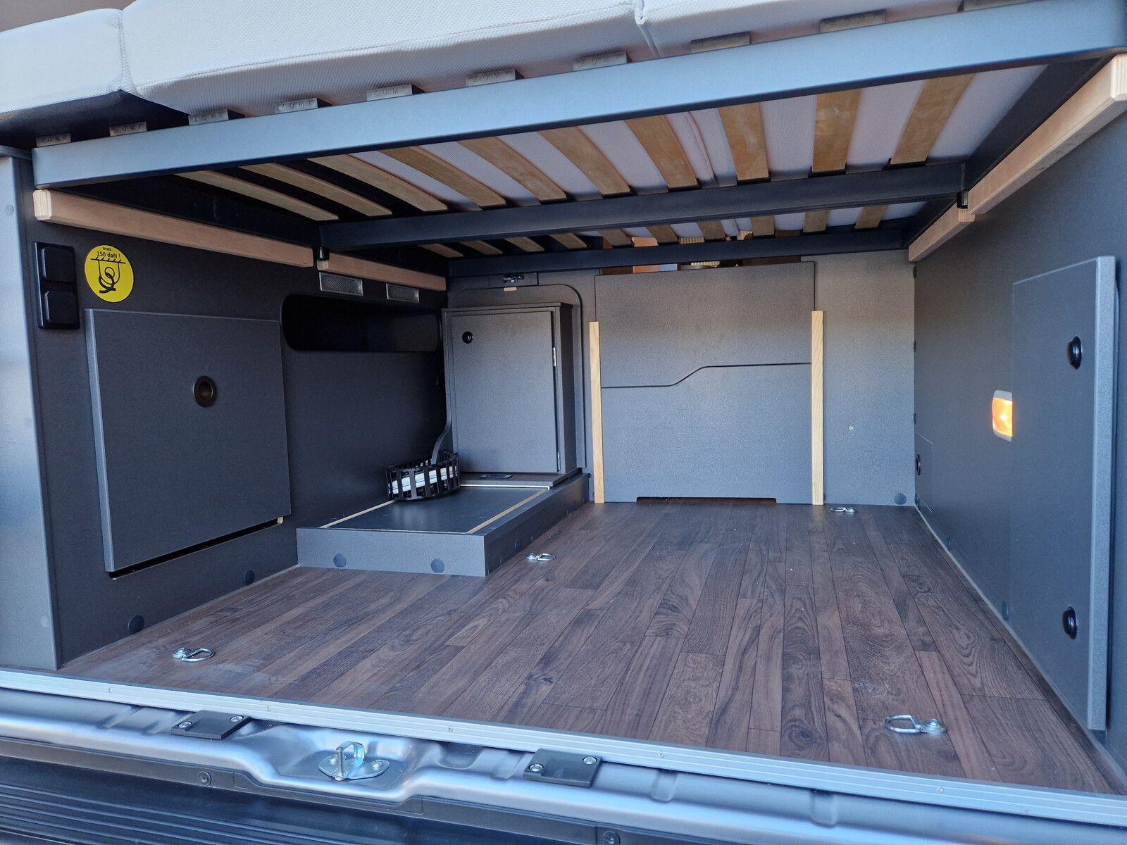 Fahrzeugabbildung Knaus BoxLife PRO 600 MQ STREET Since 1980