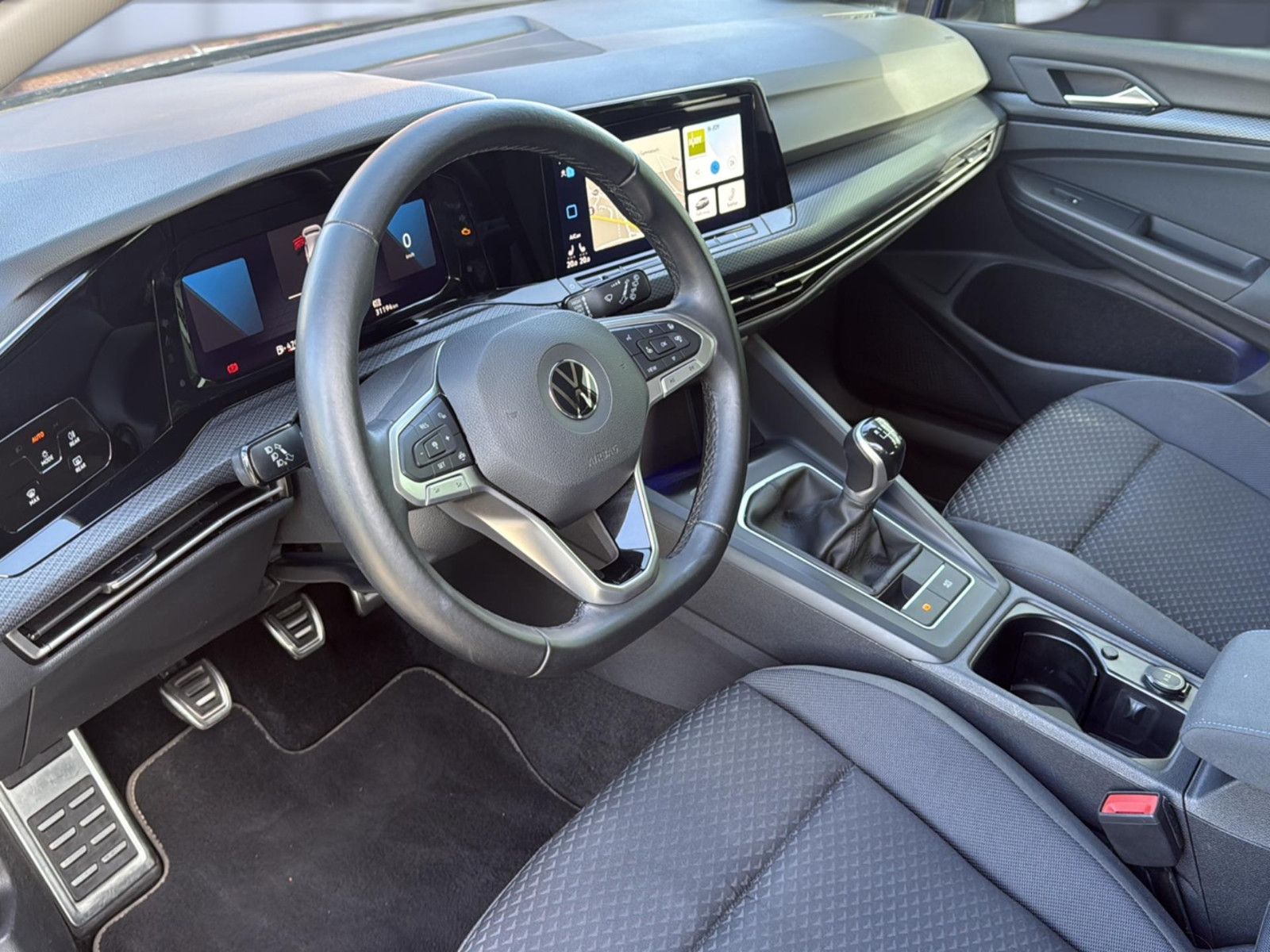 Fahrzeugabbildung Volkswagen Golf VIII Lim. United/ Unfallfrei