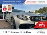 Mercedes-Benz C 63 AMG S Coupé Track|Pano|Burmester|Schalen...