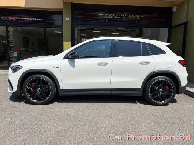 Mercedes-Benz MERCEDES-BENZ GLA 35 AMG 4Matic AMG