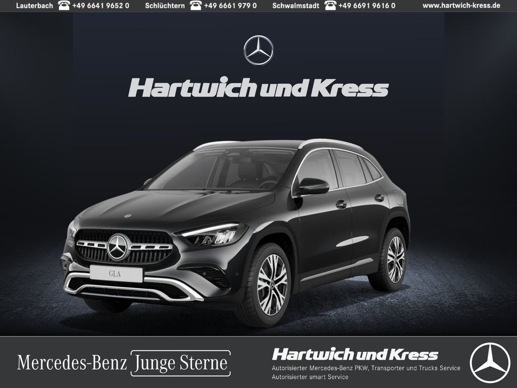 Image of Mercedes-Benz GLA 220