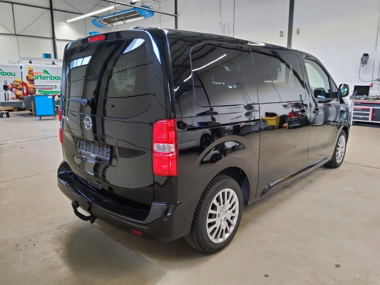 Fahrzeugabbildung Opel Zafira Life 2.0D EDIT. "M" NAVI/LED/KAMERA/AHK