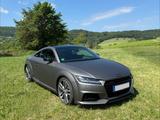Audi TT Coupe 2.0 TFSI S tronic quattro - - Audi TT: Sportwagen