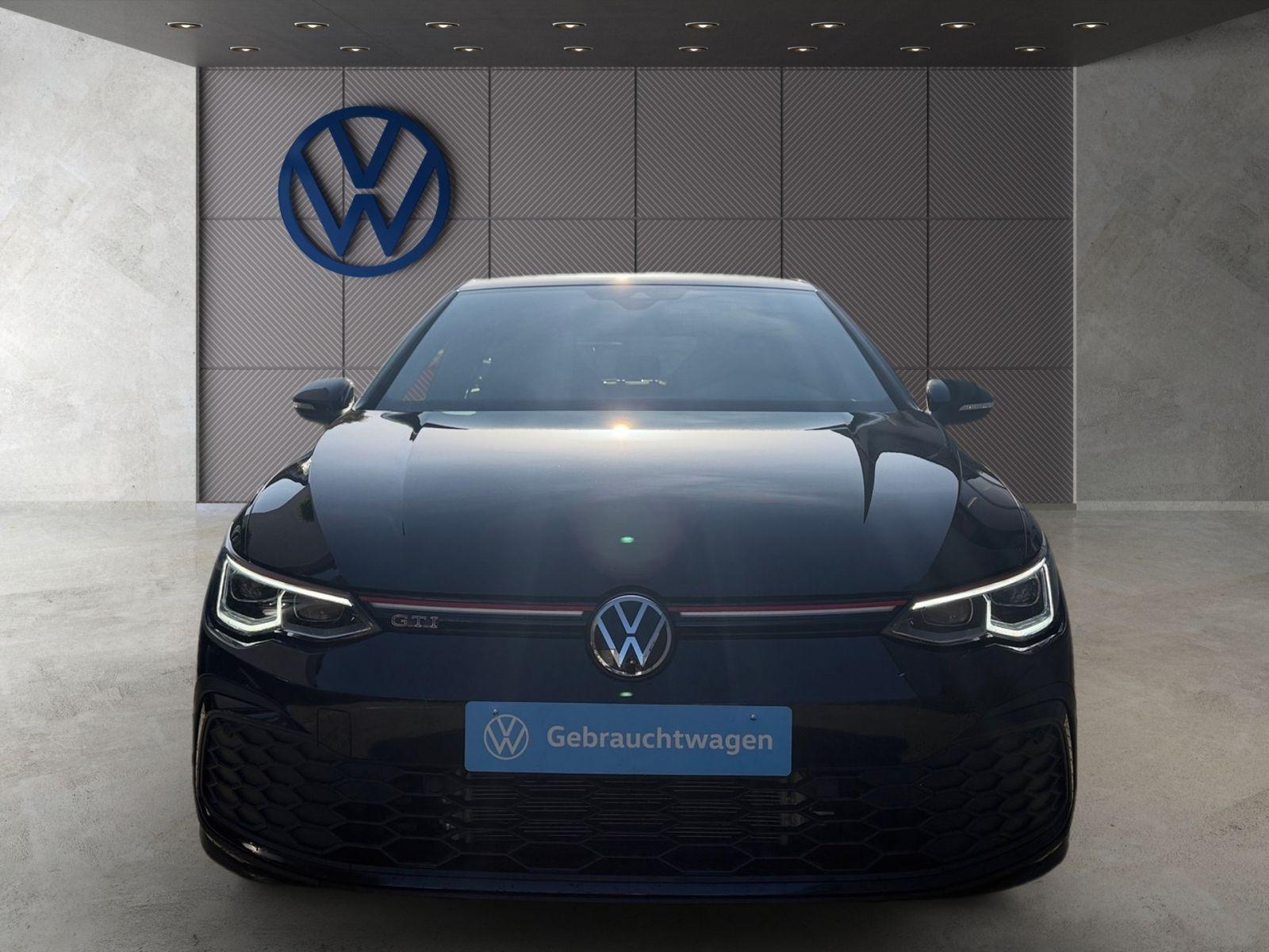 Volkswagen Golf VIII 2.0 TSI DSG GTI Navi IQ.LIGHT LED-Ma, миниатюра 14
