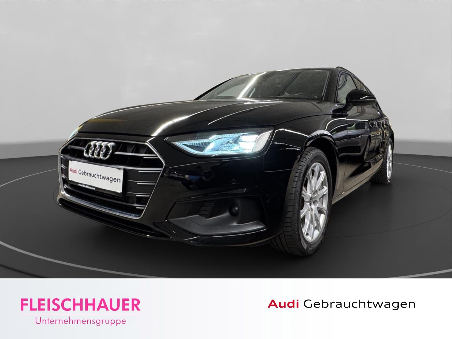 Audi A4 Avant 40 TFSI LED+ACC+NAVI+RFK+SHZ+BUSINESS+D