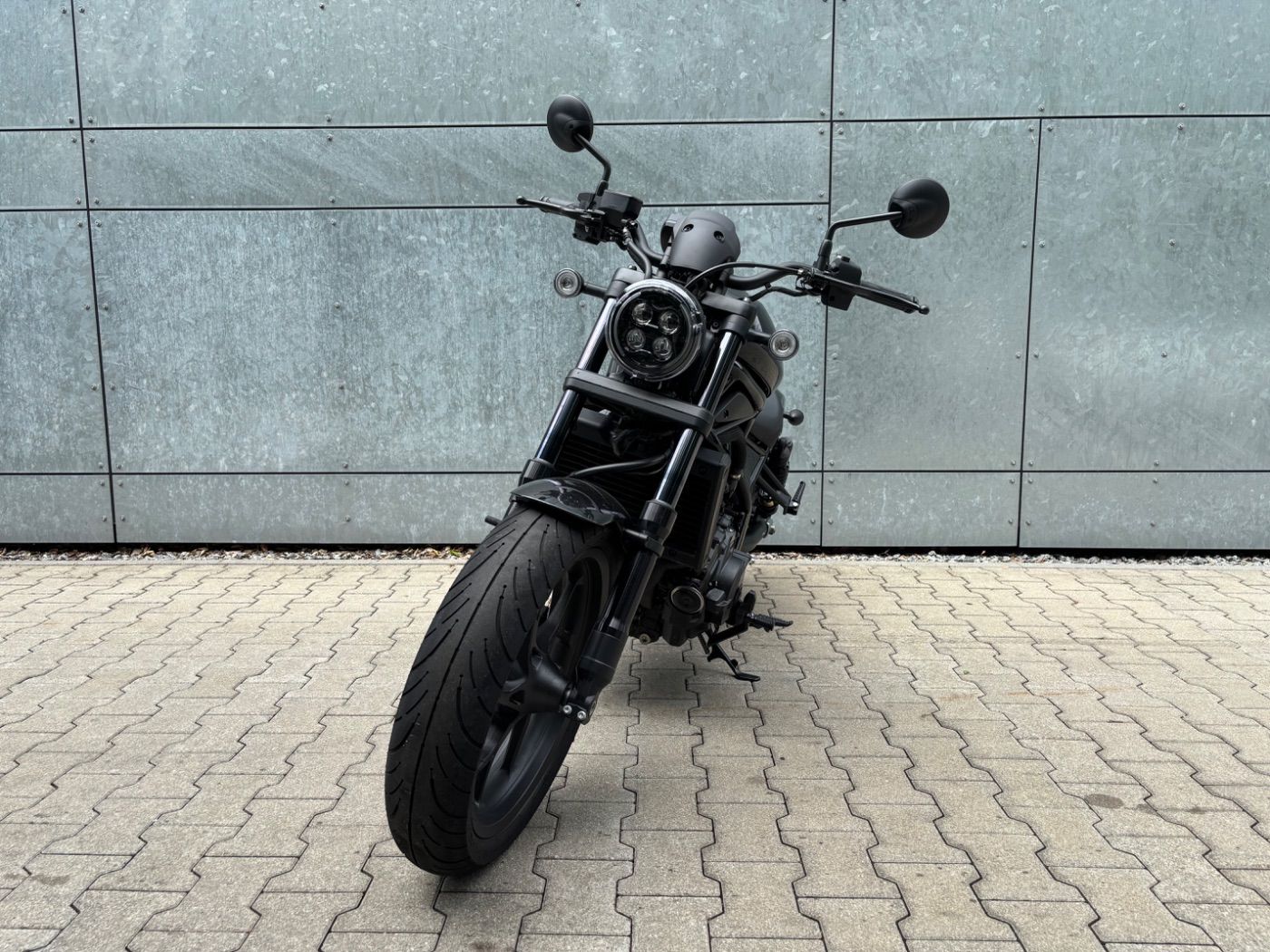 Fahrzeugabbildung Honda CMX 1100 Rebel
