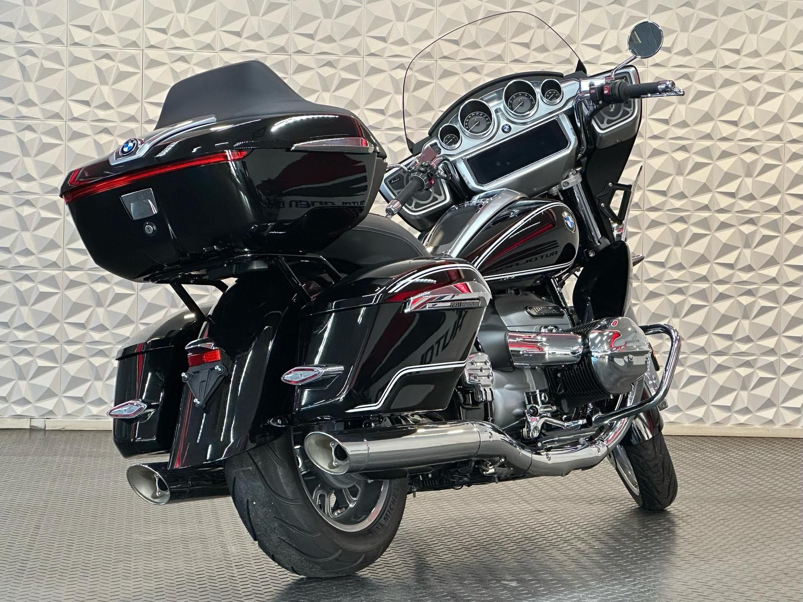 BMW R 18 TRANSCONTINENTAL SONDERMODELL FIRST EDITION - Image 9