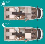 Knaus SKY WAVE 700 MEG 60 YEARS 2023 - Knaus Sky wave