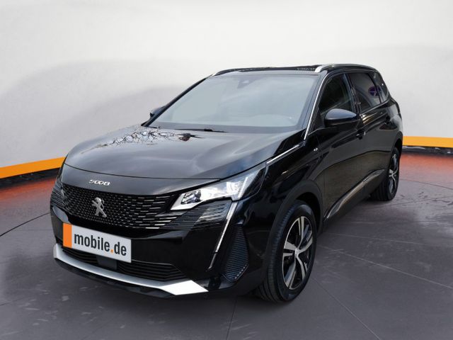 Peugeot 5008 GT 1.2 PureTech 130*EAT8*7 Sitzer*Navi*