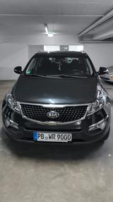 Kia Sportage 2.0 CRDi AWD Vision Vision - Kia Sportage von privat