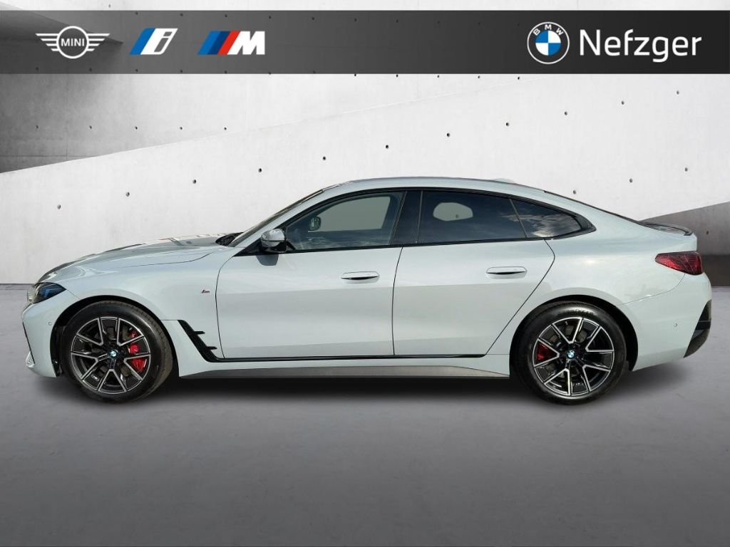 BMW 420 Gran Coupe d M Paket Pro LED HiFi Komfortzug foto 2