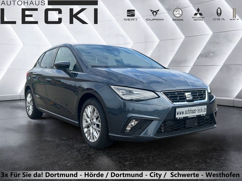 Image of Seat Ibiza