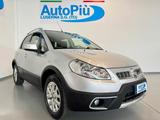 Fiat Sedici 2.0 MJT 16V DPF 4x4 Experience - graue Fiat Sedici