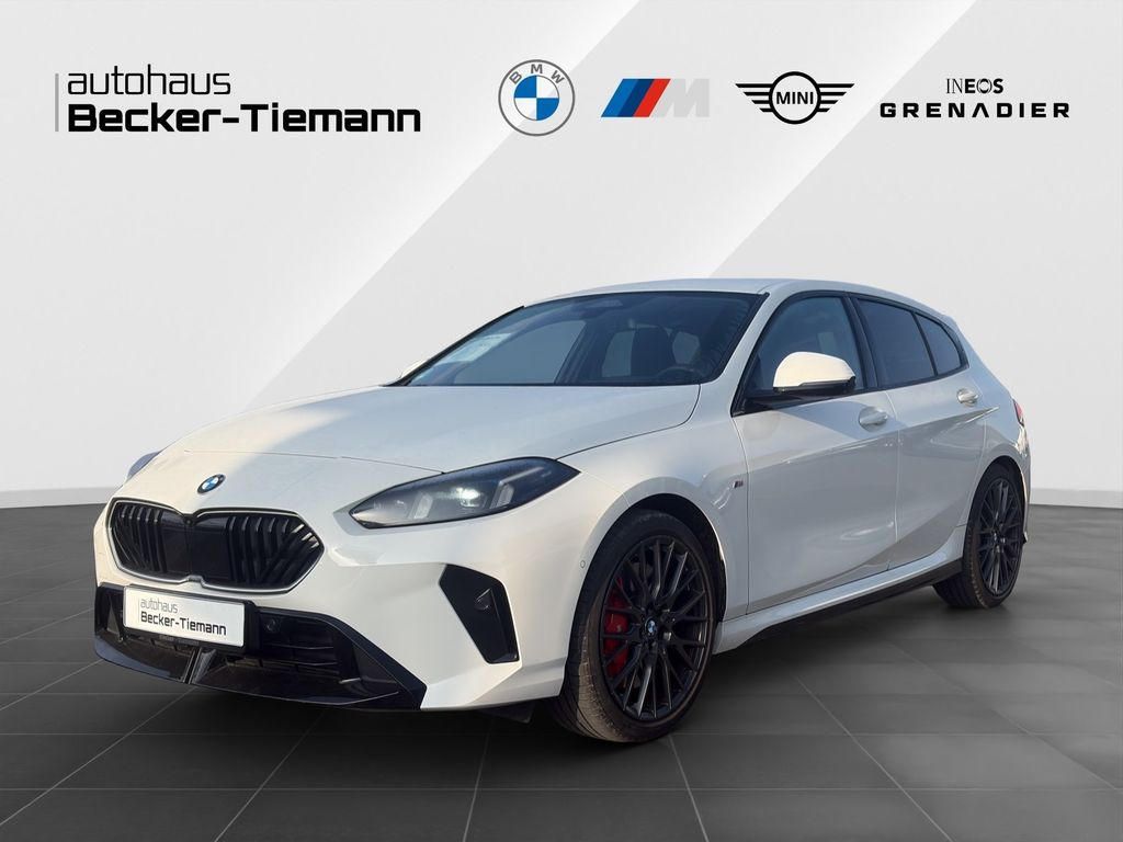 BMW 120 M-Sport Pro HUD DrivAss. ParkAss+ Adapt.-LED