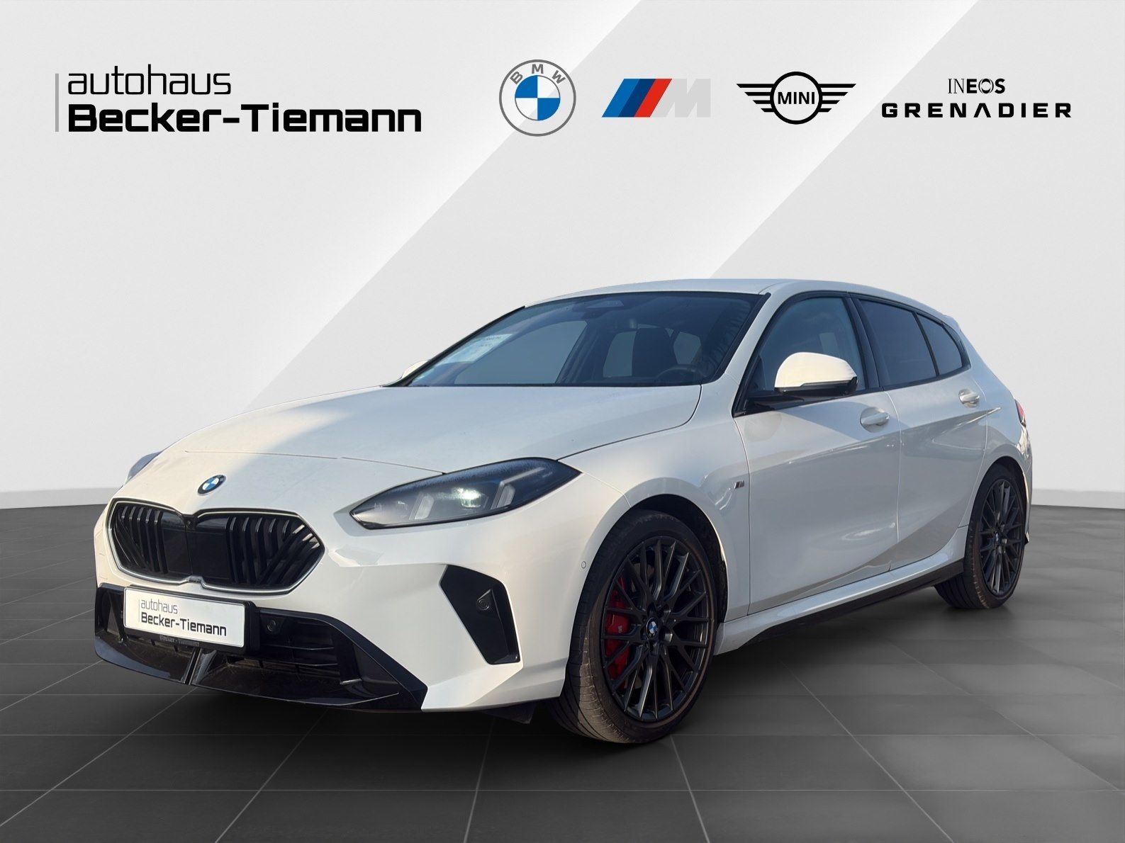 BMW 120 M-Sport Pro HUD DrivAss. ParkAss+ Adapt.-LED