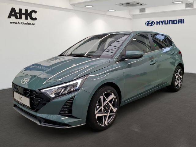 Hyundai i20 FL (MY25) 1.0 T-GDI (100 PS) 7-DCT 2WD Prime