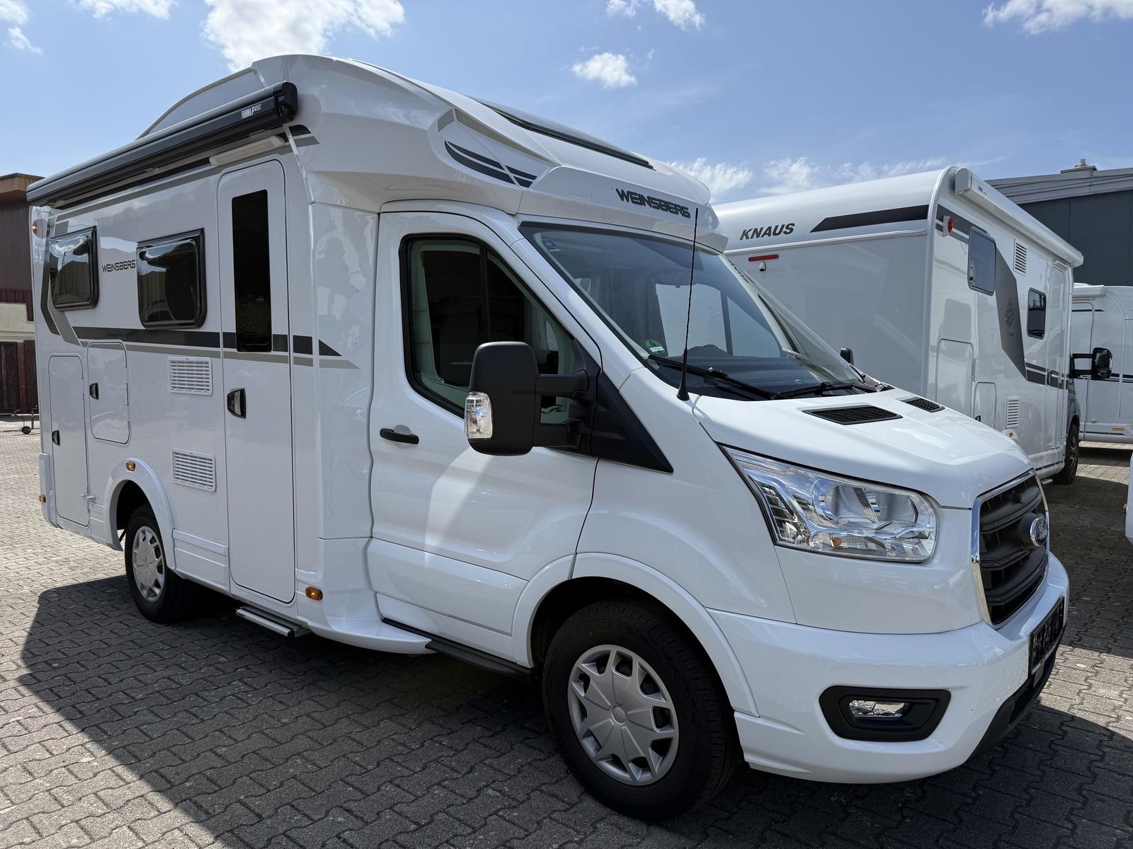 Weinsberg CaraSuite FORD 550 MG