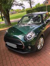 MINI Cooper Panoramadach, 1.Hand, CheckHeft gepflegt  - MINI Cooper in Bremen