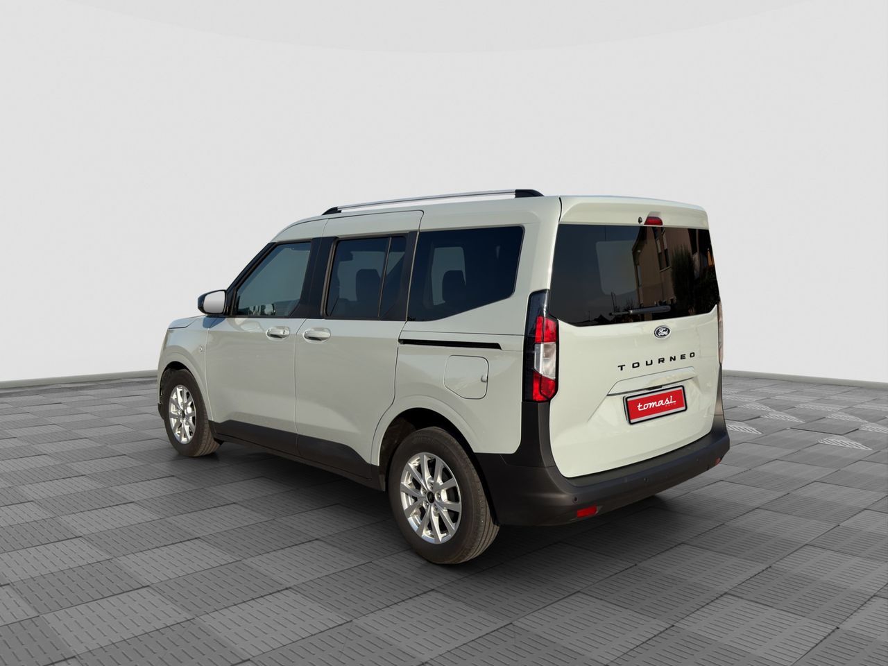 Ford FORD Tourneo Courier 2ªs Tourneo Courier 1.0 Eco imagem 3