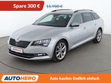 Skoda Superb 2.0 TDI Ambition*ACC*PLA*CAM* - Skoda Gebrauchtwagen in Frankfurt