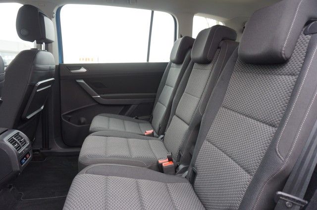 Fahrzeugabbildung Volkswagen Touran (5T1)(04.2015->) Comfortline BMT/Start-St