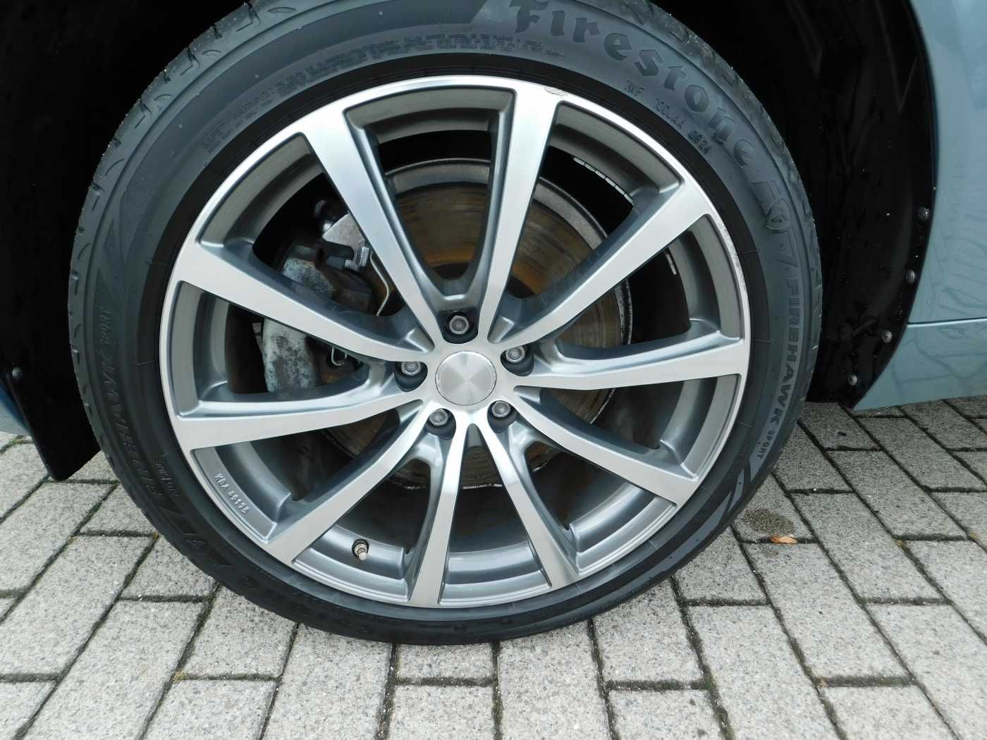 Fahrzeugabbildung Volvo XC60 T8 AWD Recharge Inscription