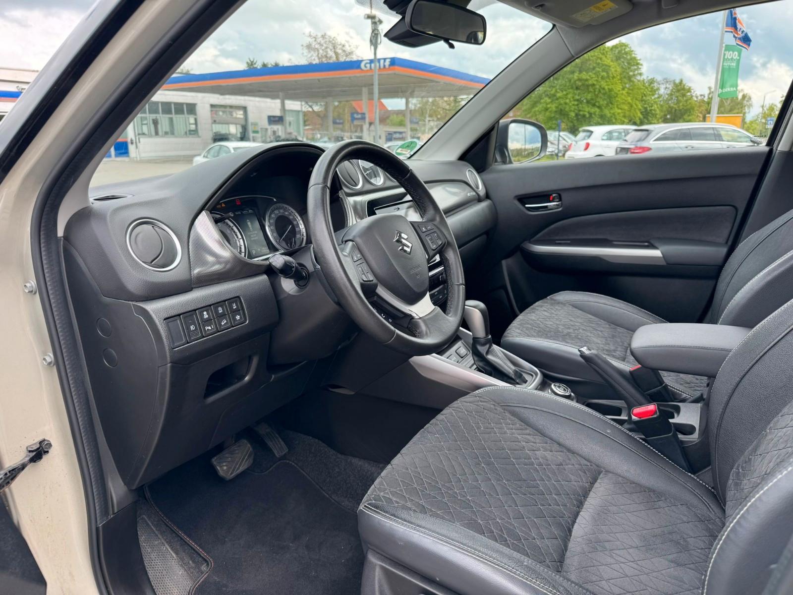 Suzuki Vitara 1.4 Comfort 4x4, миниатюра 9