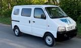 Suzuki Carry - Suzuki Carry: Van