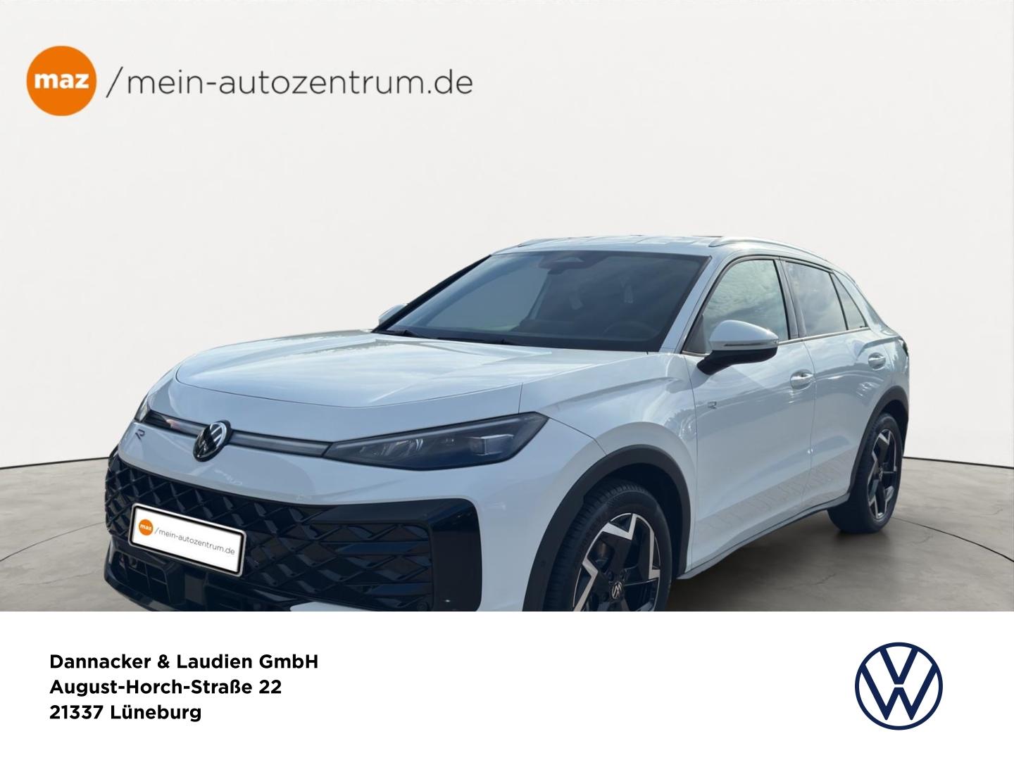 Volkswagen T-Roc R-Line 1.5 l eTSI OPF 110 kW (150 PS) 7-Ga