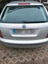 Skoda fabia 6y 1,9tdi - Skoda Fabia aus 2002: Kombi