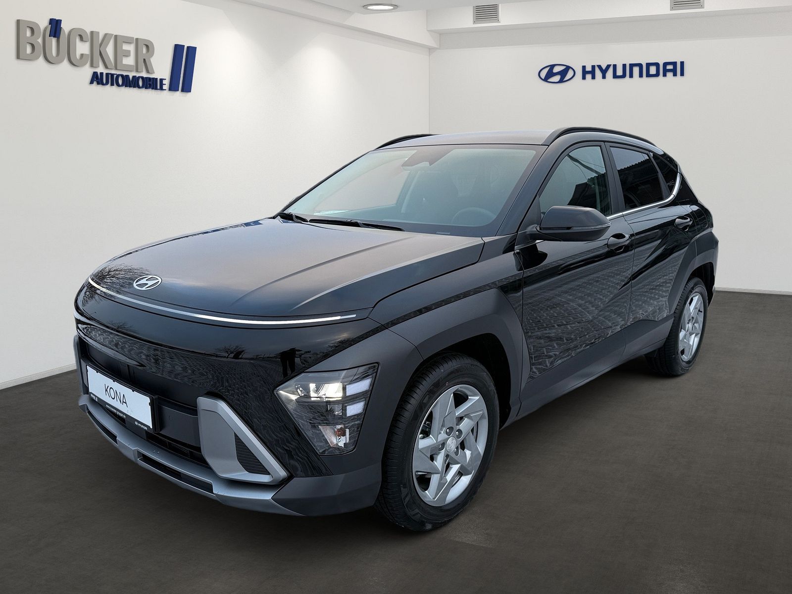 Hyundai KONA SX2 MY26 1.6 T-GDi 2WD Trend el. Heckklappe