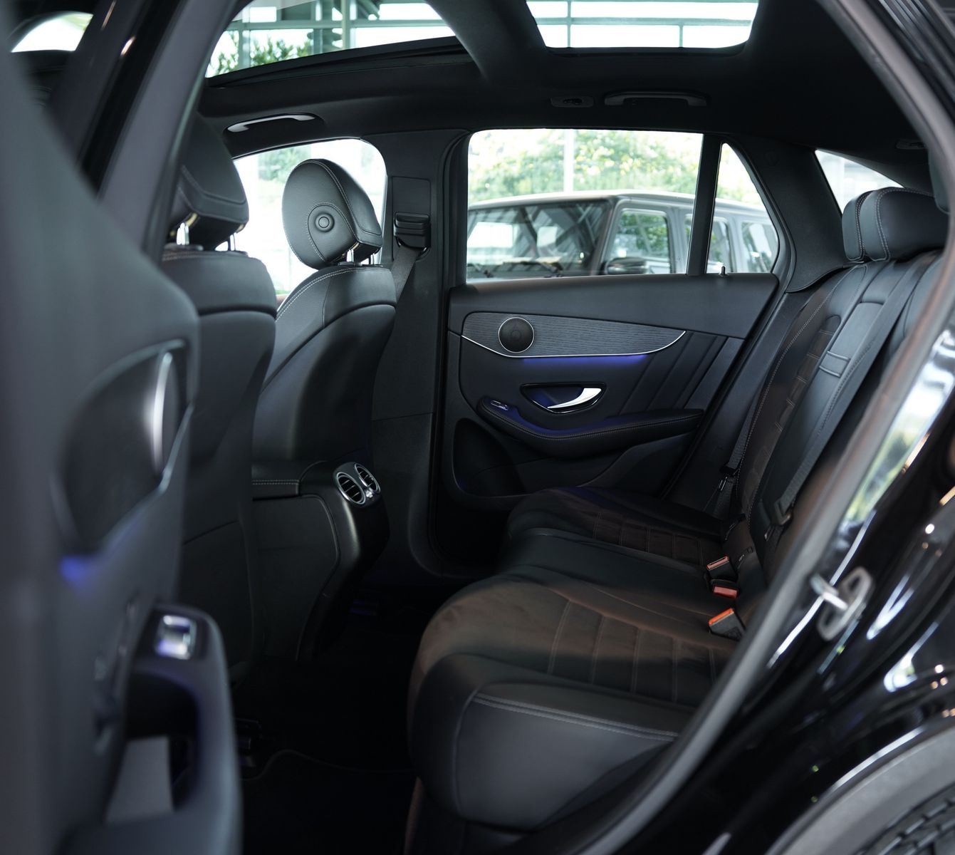 Mercedes Benz Glc 300