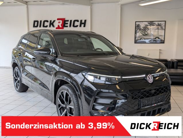 VW Tayron 2.0 R-Line Leder Launch Pano Black AHK 20