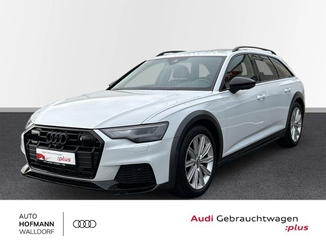 Audi A6 allroad 45 TDI quattro tiptronic