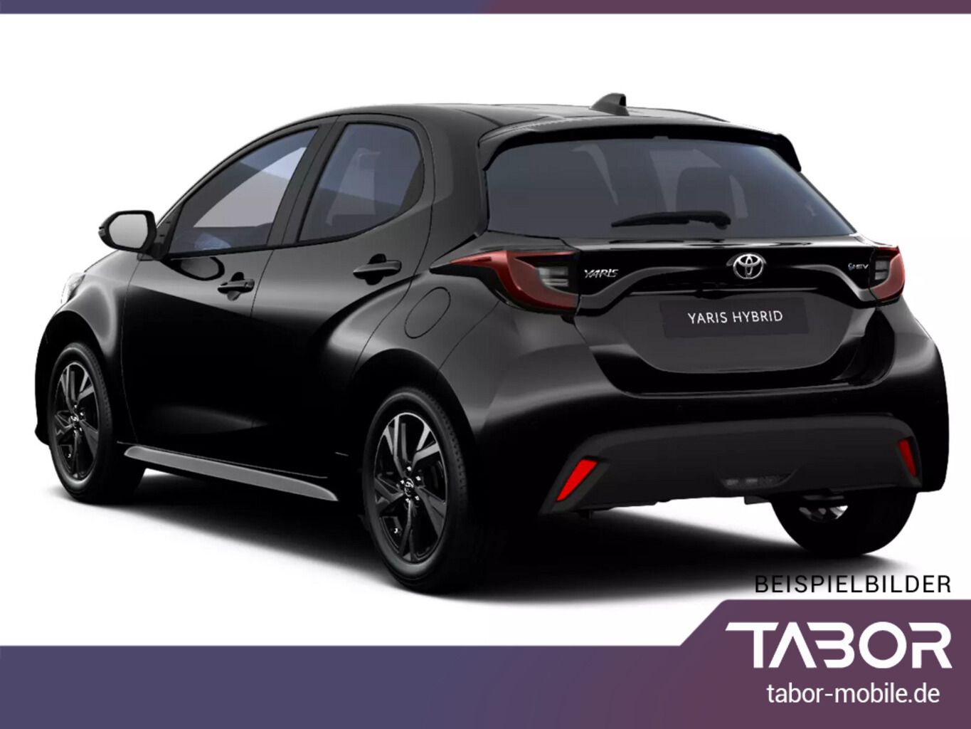 Toyota Yaris - Bild 3