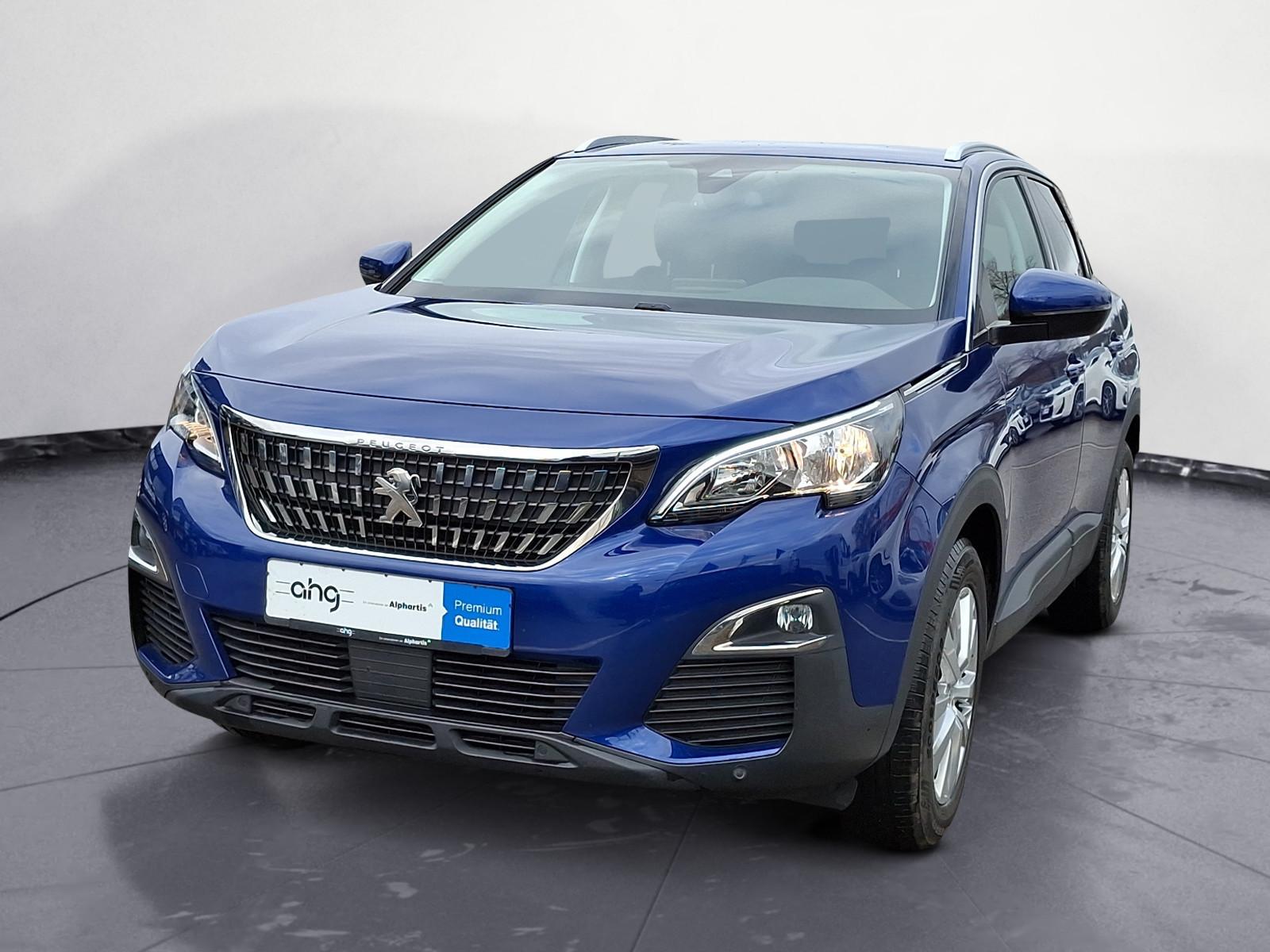Peugeot 3008 1.2 PureTech 130 Active Bluetooth PDC Klima