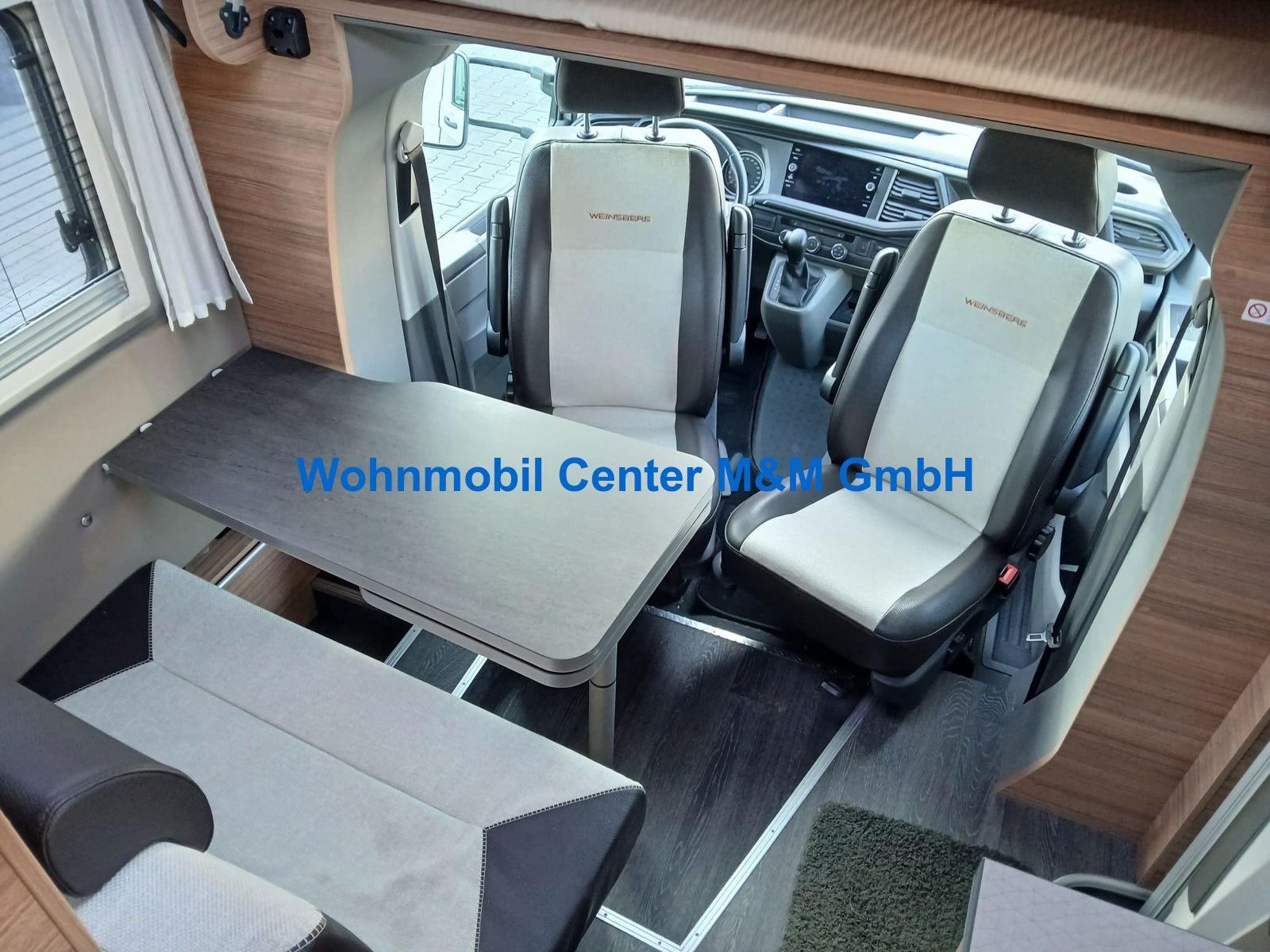 Weinsberg X-Cursion Van Edition Pepper 500 MQ 3500kg