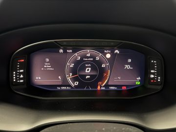 Cupra Ateca 4Drive Leder+Pano+AHK+elekt. Sitz