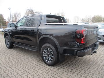 Ford Ranger Wildtrak DK Elek.Rollo + 5J Garantie +