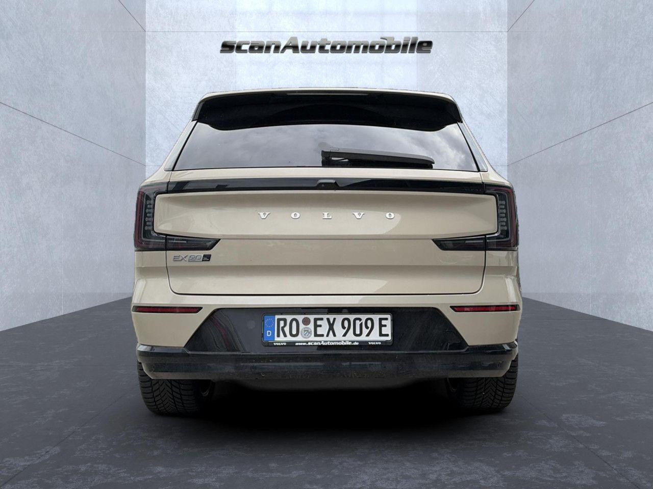 Volvo EX90 Ultra Pure Electric AWD Bluetooth LED Klima