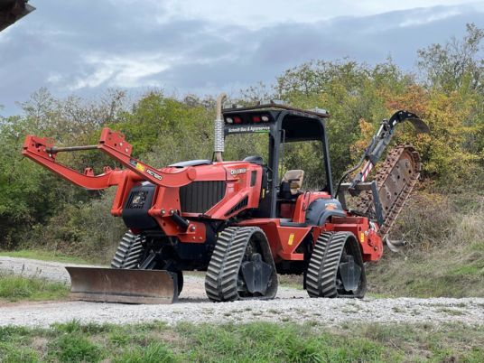 Andere Ditch Witch RC120