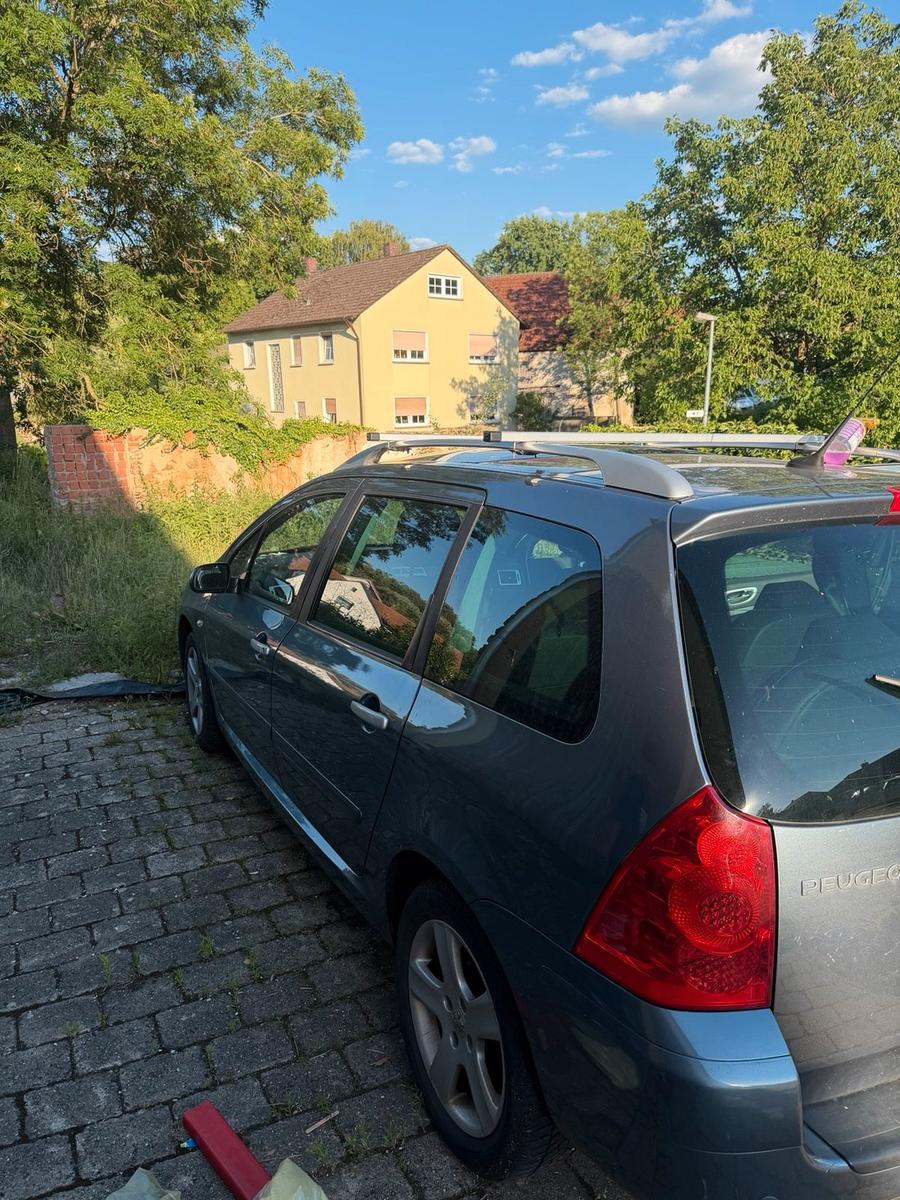 Peugeot 307 2007 — photo 6