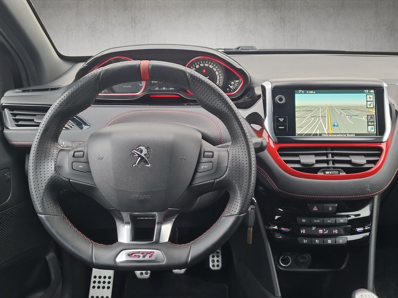 Peugeot 208 GTi Thp 200/Jbl/Navi/Sportsitze/Led