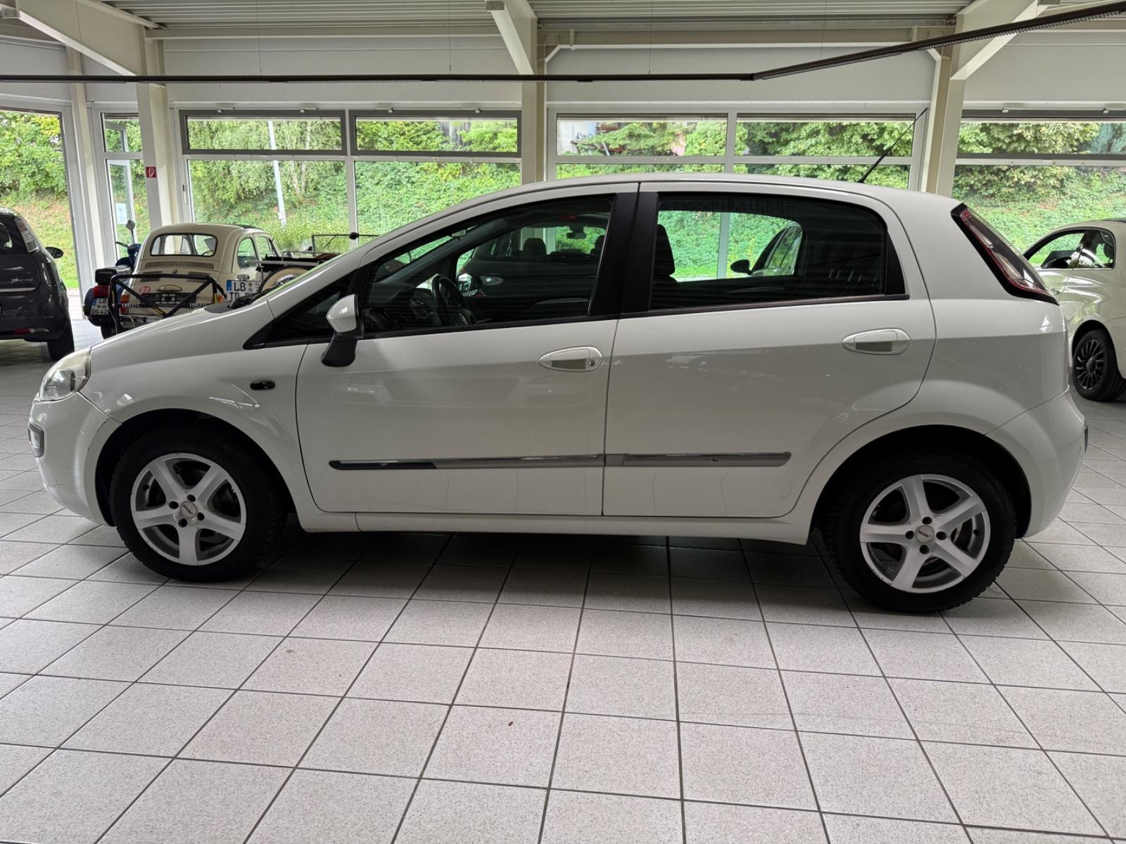 Fiat Punto Evo Dynamic Automatik*1 Hand*